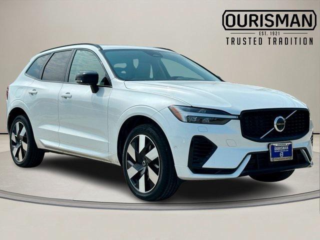 new 2025 Volvo XC60 Plug-In Hybrid car, priced at $65,030