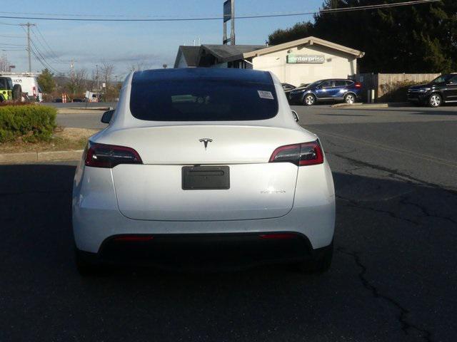 used 2021 Tesla Model Y car, priced at $28,974