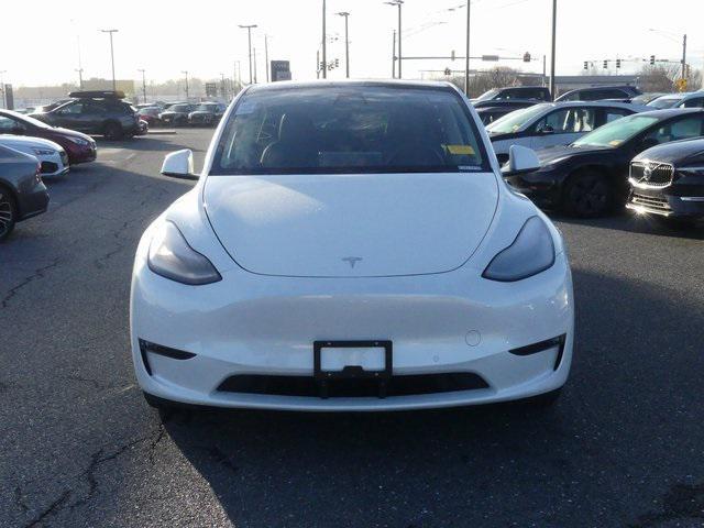 used 2021 Tesla Model Y car, priced at $28,974