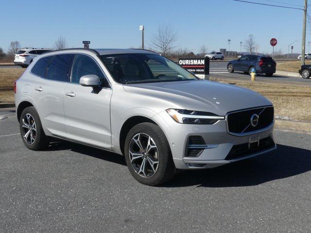 used 2022 Volvo XC60 car, priced at $32,423