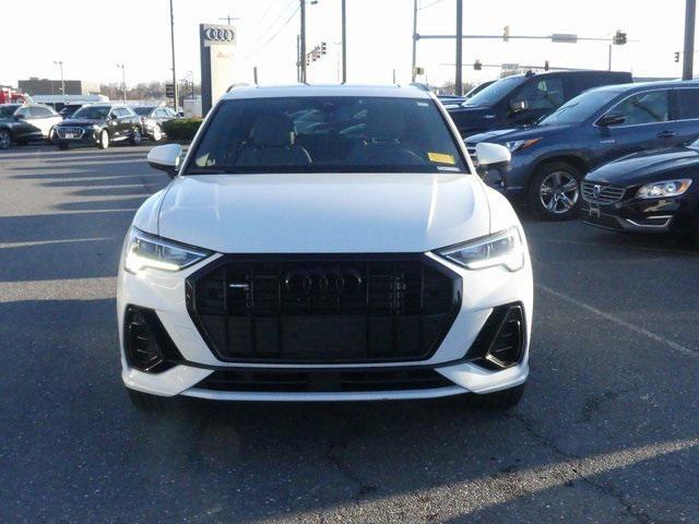 used 2022 Audi Q3 car, priced at $30,980