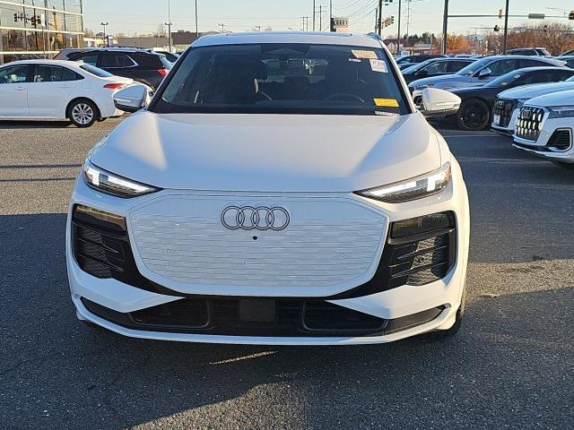 used 2025 Audi Q6 e-tron car, priced at $52,571