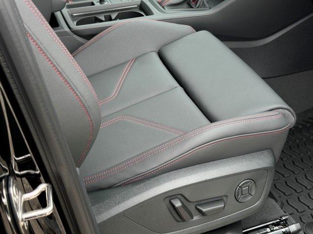 new 2025 Audi Q3 car, priced at $47,840