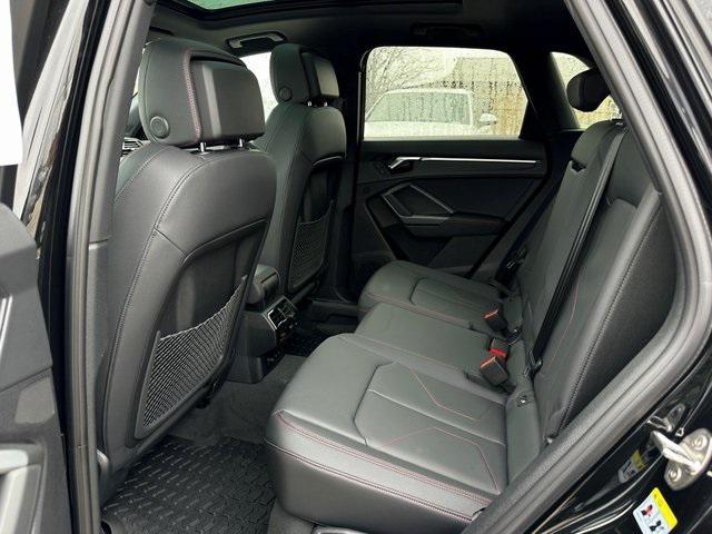 new 2025 Audi Q3 car, priced at $47,840