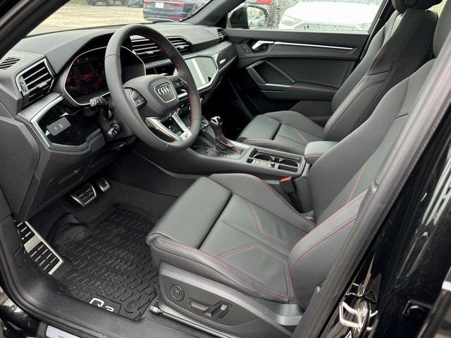 new 2025 Audi Q3 car, priced at $47,840