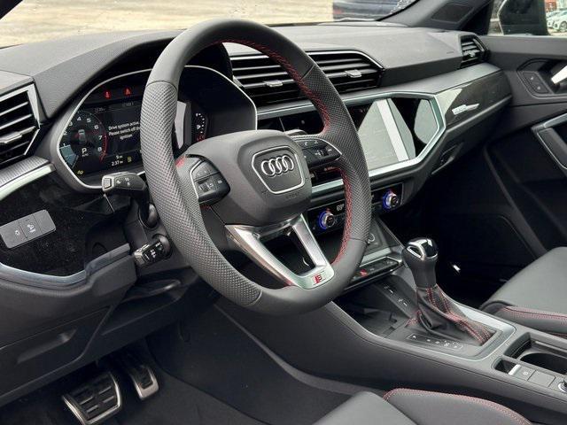 new 2025 Audi Q3 car, priced at $47,840