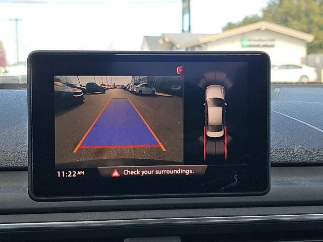 used 2017 Audi A4 car, priced at $13,998