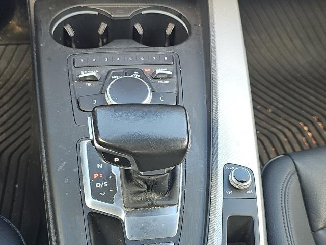 used 2017 Audi A4 car, priced at $13,998