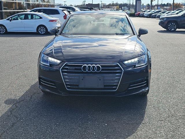 used 2017 Audi A4 car, priced at $13,998
