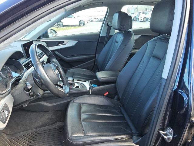 used 2017 Audi A4 car, priced at $13,998
