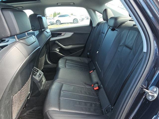 used 2017 Audi A4 car, priced at $13,998