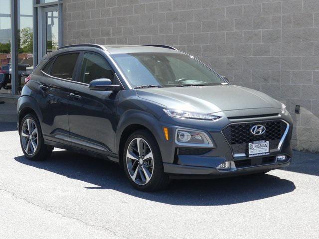 used 2020 Hyundai Kona car, priced at $19,988