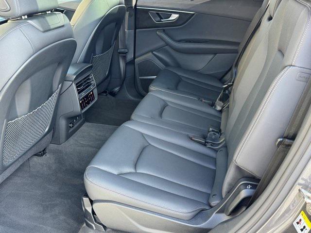 used 2025 Audi Q7 car, priced at $50,687