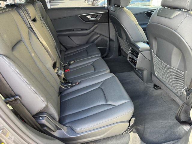 used 2025 Audi Q7 car, priced at $50,687