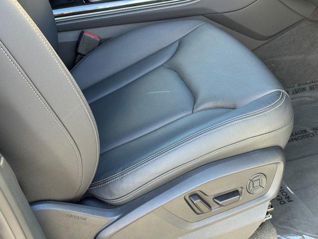 used 2025 Audi Q7 car, priced at $50,687
