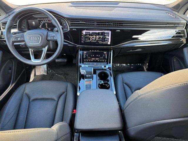 used 2025 Audi Q7 car, priced at $50,687