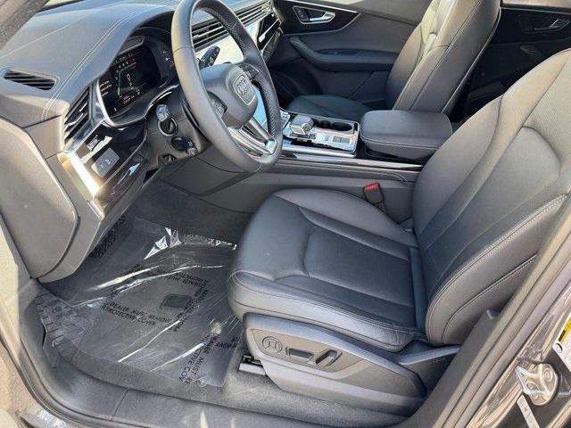 used 2025 Audi Q7 car, priced at $50,687