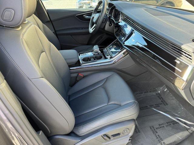 used 2025 Audi Q7 car, priced at $50,687