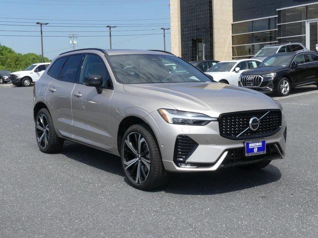 new 2024 Volvo XC60 car, priced at $60,445
