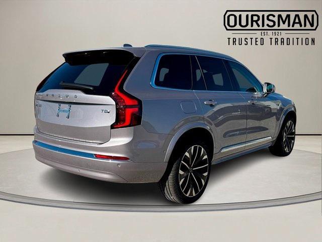 new 2026 Volvo XC90 Plug-In Hybrid car, priced at $81,575