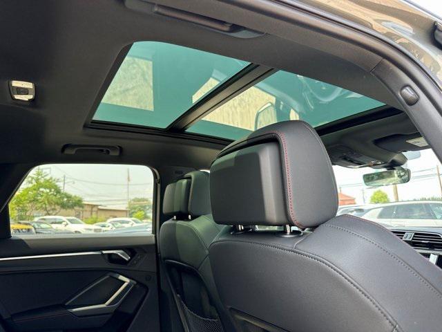 new 2025 Audi Q3 car, priced at $46,000