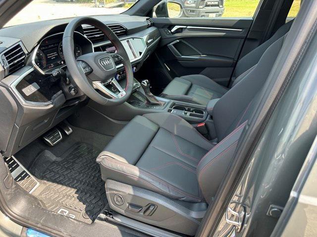 new 2025 Audi Q3 car, priced at $46,000