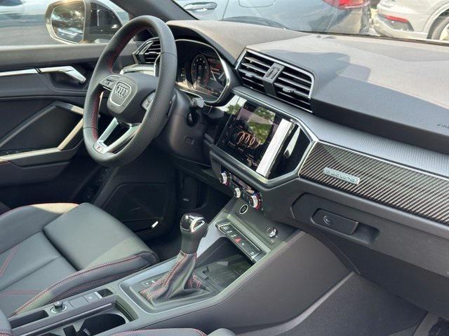 new 2025 Audi Q3 car, priced at $46,000