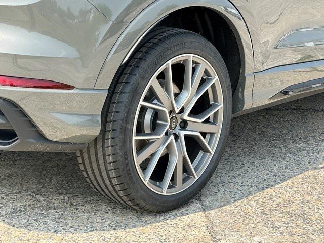 new 2025 Audi Q3 car, priced at $46,000