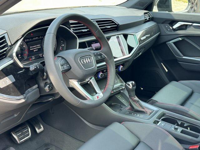 new 2025 Audi Q3 car, priced at $46,000