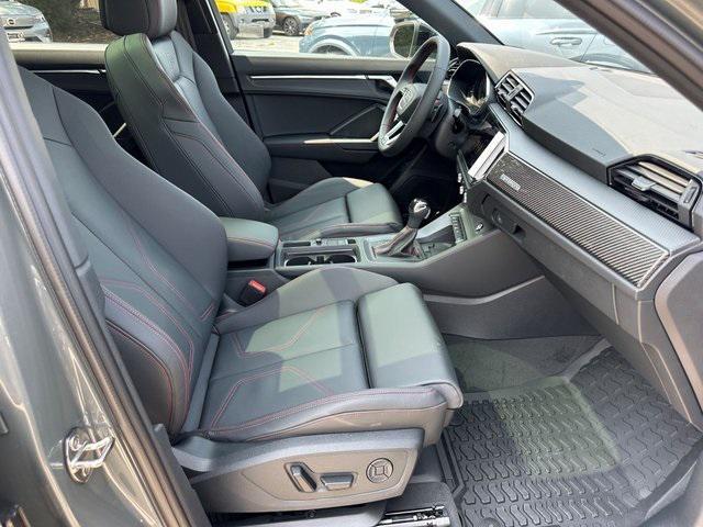 new 2025 Audi Q3 car, priced at $46,000