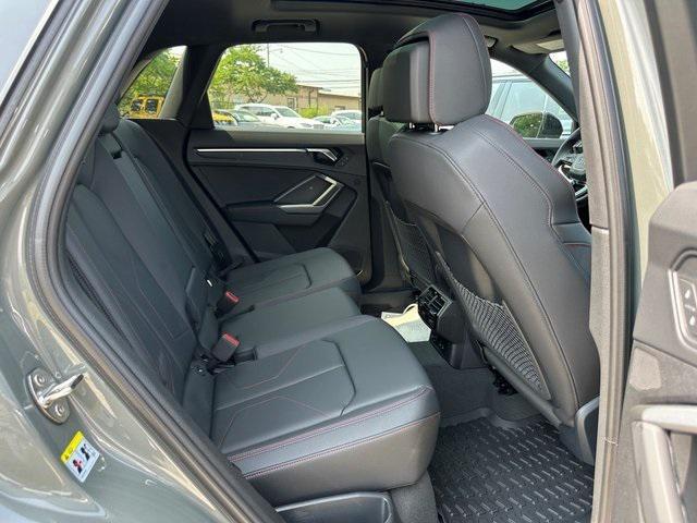 new 2025 Audi Q3 car, priced at $46,000