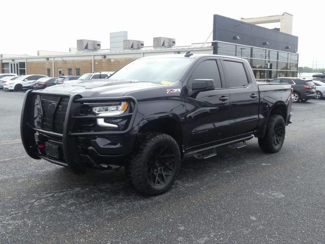 used 2022 Chevrolet Silverado 1500 car, priced at $45,888