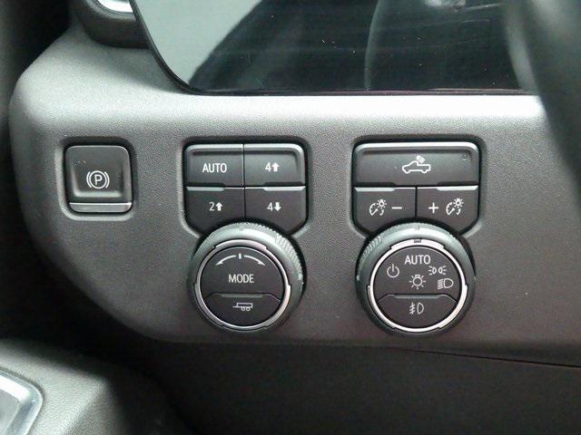 used 2022 Chevrolet Silverado 1500 car, priced at $45,888