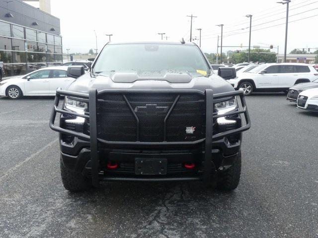 used 2022 Chevrolet Silverado 1500 car, priced at $45,888