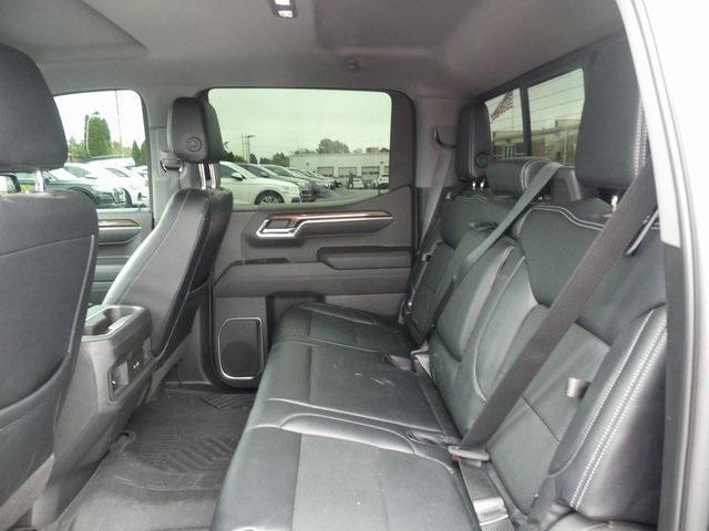 used 2022 Chevrolet Silverado 1500 car, priced at $45,888