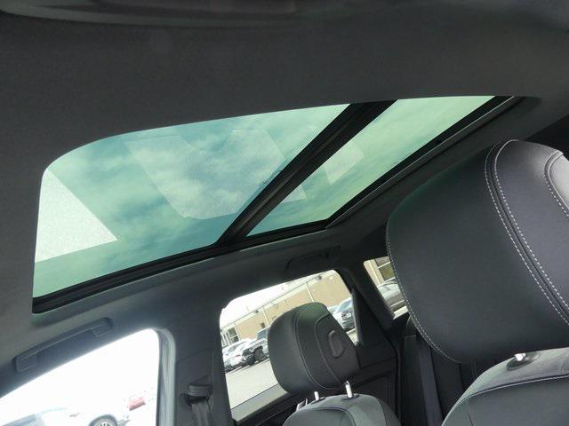 used 2024 Audi Q4 e-tron car, priced at $41,995