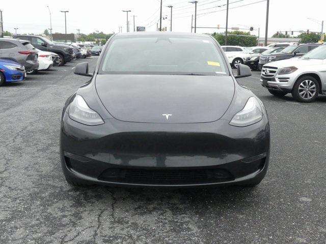 used 2024 Tesla Model Y car, priced at $34,792