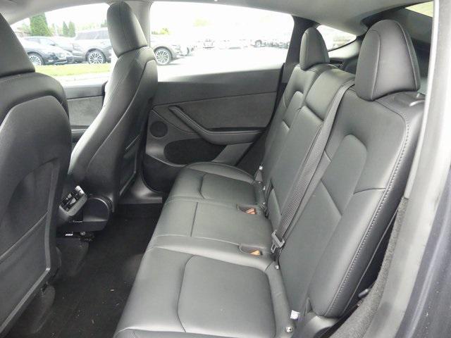 used 2024 Tesla Model Y car, priced at $34,792