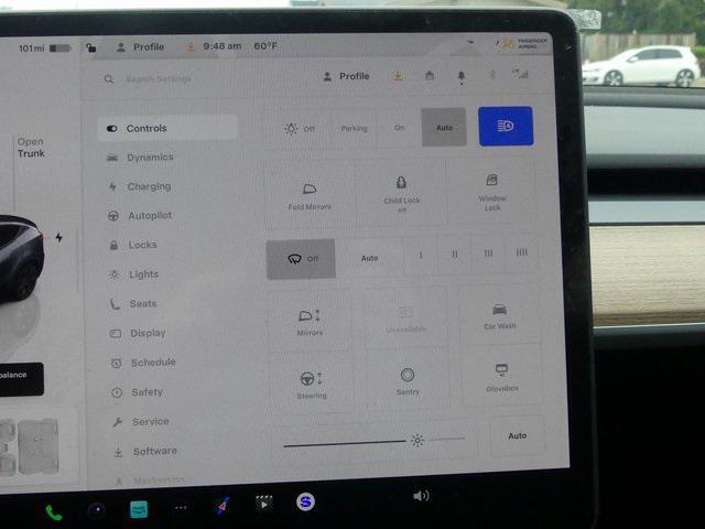 used 2024 Tesla Model Y car, priced at $34,792