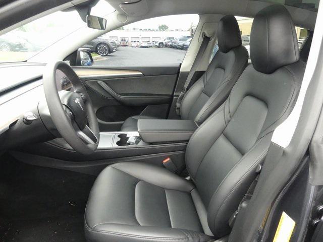used 2024 Tesla Model Y car, priced at $34,792
