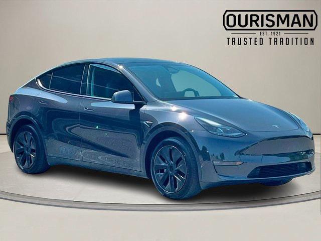used 2024 Tesla Model Y car, priced at $33,511