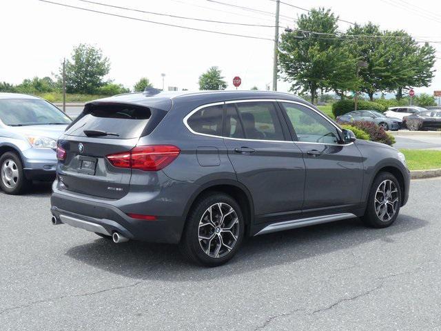 used 2021 BMW X1 car, priced at $28,128