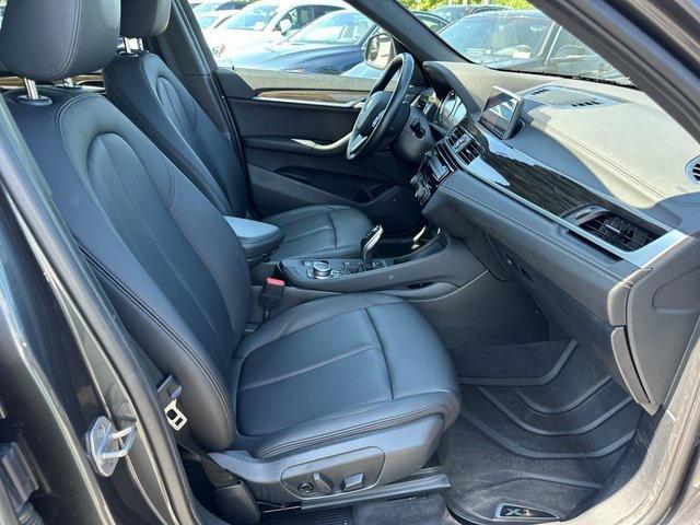 used 2021 BMW X1 car, priced at $28,128