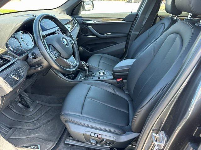 used 2021 BMW X1 car, priced at $28,128