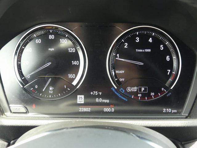 used 2021 BMW X1 car, priced at $28,128