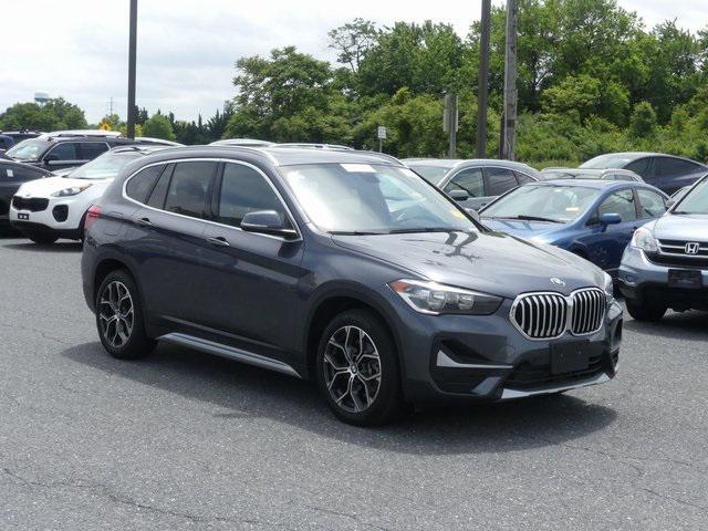 used 2021 BMW X1 car, priced at $28,327