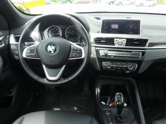 used 2021 BMW X1 car, priced at $28,128