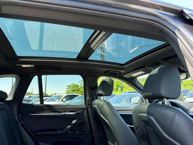used 2021 BMW X1 car, priced at $28,128