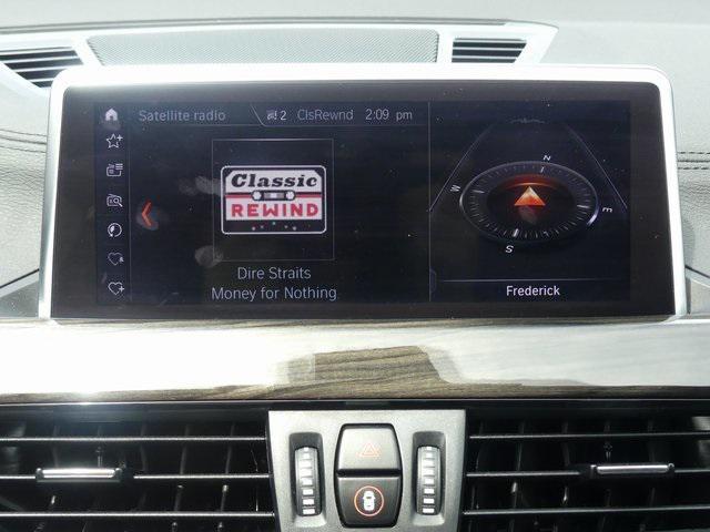 used 2021 BMW X1 car, priced at $28,128