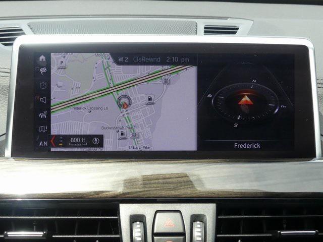used 2021 BMW X1 car, priced at $28,128